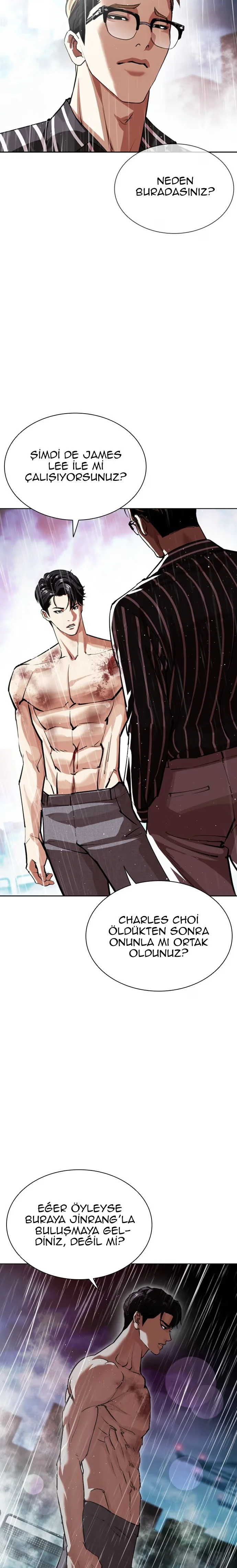 Lookism - Bölüm 548 - Sayfa 8