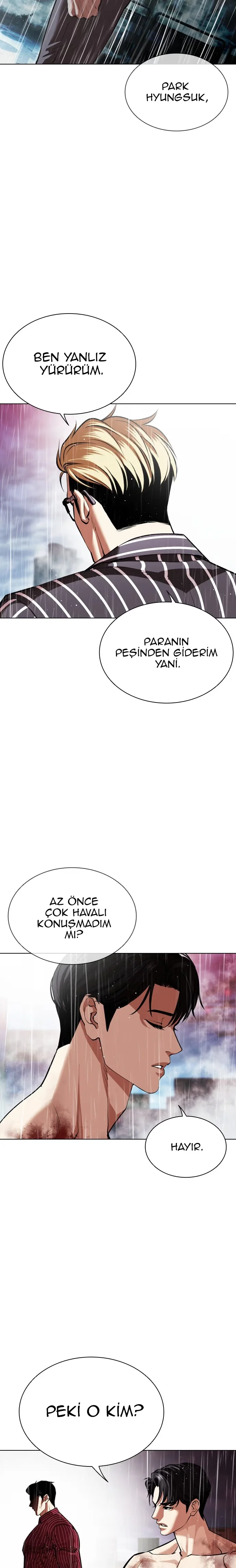 Lookism - Bölüm 548 - Sayfa 9