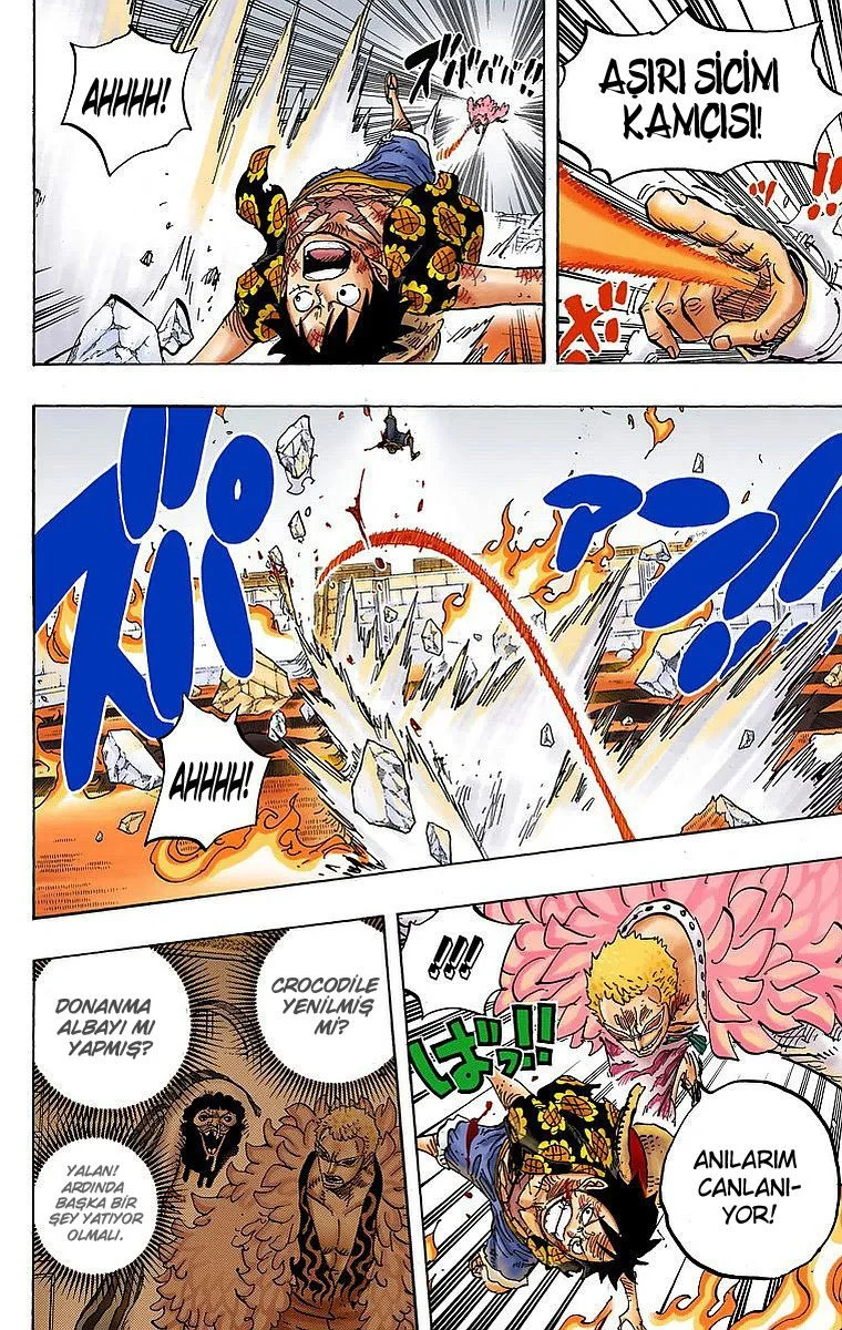 One Piece - Bölüm 783 - Sayfa 10
