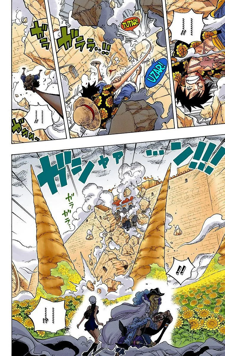 One Piece - Bölüm 783 - Sayfa 12