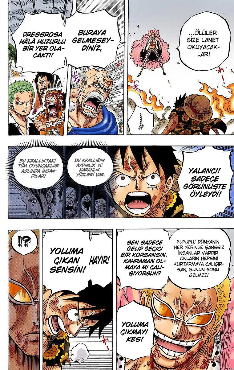 One Piece - Bölüm 783 - Sayfa 17