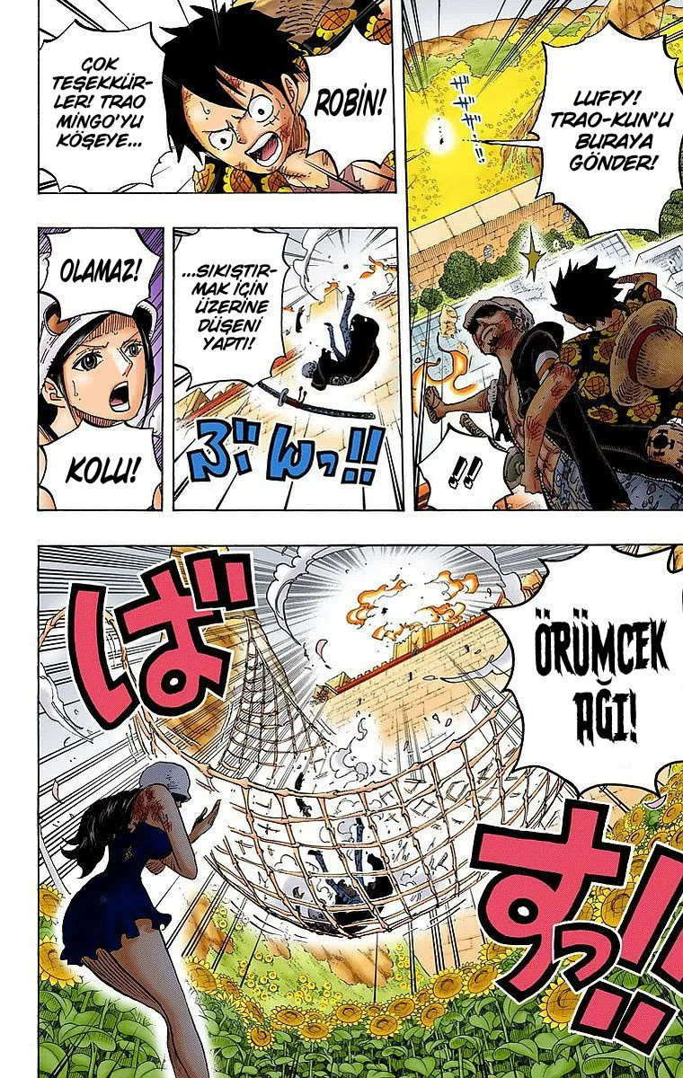 One Piece - Bölüm 783 - Sayfa 4