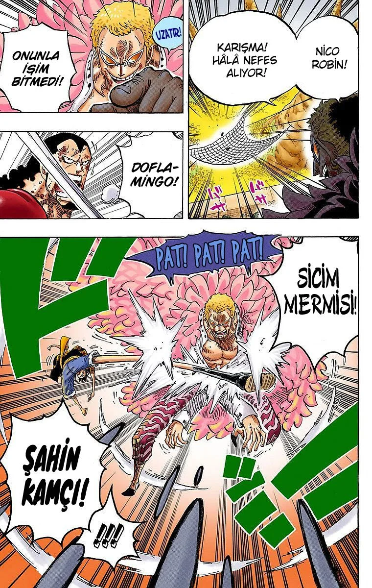One Piece - Bölüm 783 - Sayfa 5