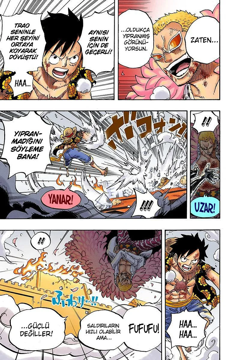One Piece - Bölüm 783 - Sayfa 9