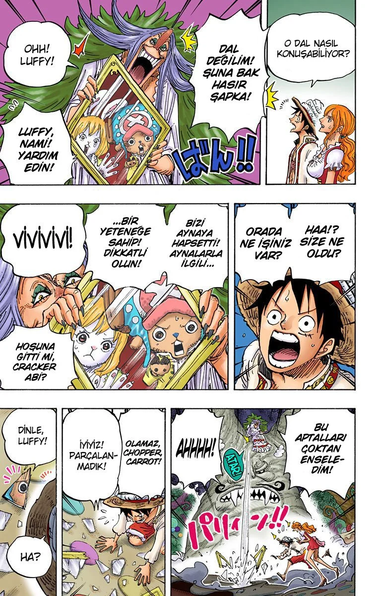 One Piece - Bölüm 836 - Sayfa 9