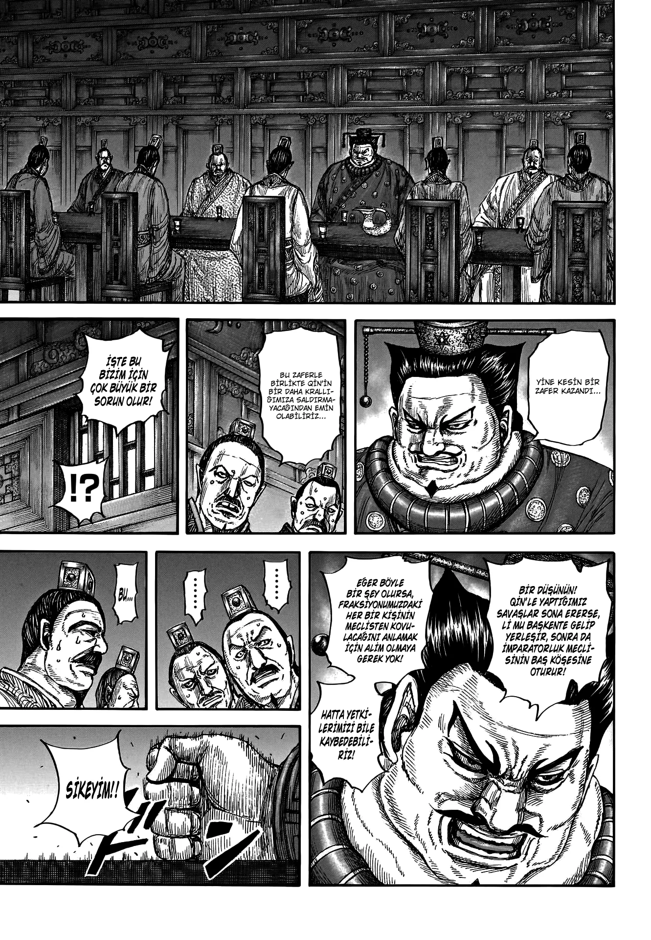 Kingdom - Bölüm 799 - Sayfa 11