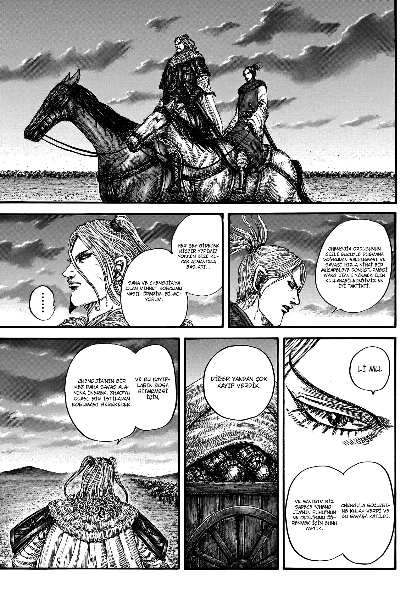 Kingdom - Bölüm 799 - Sayfa 13