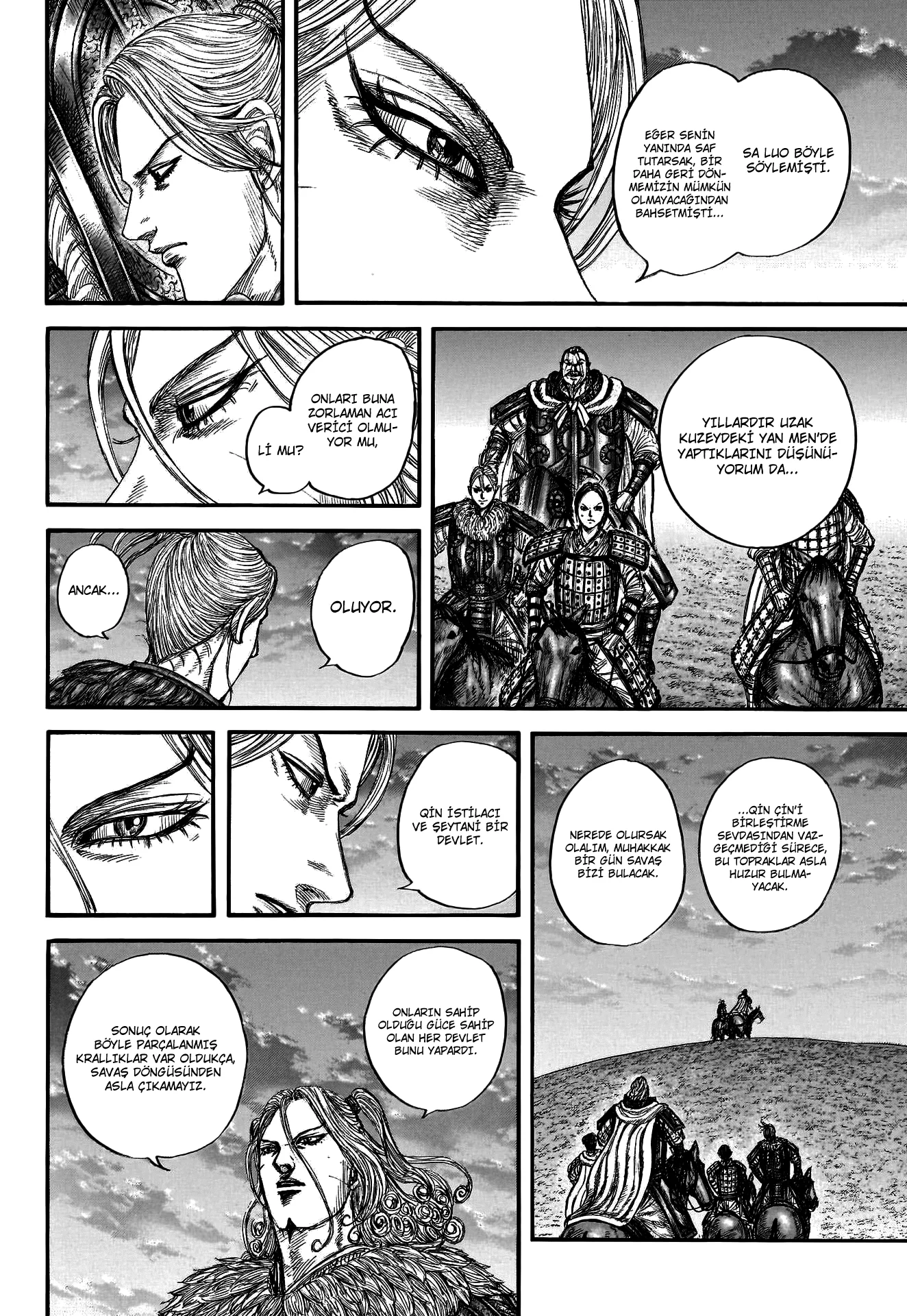 Kingdom - Bölüm 799 - Sayfa 14