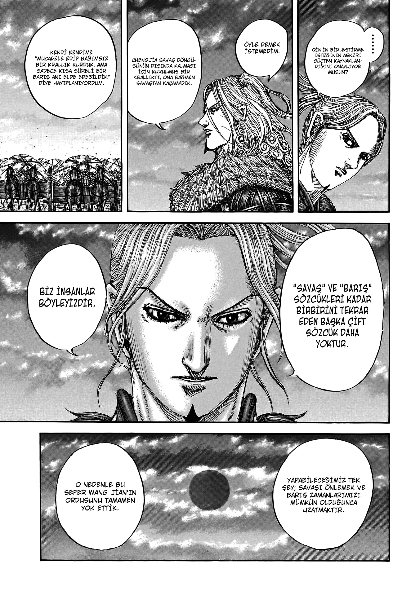 Kingdom - Bölüm 799 - Sayfa 15