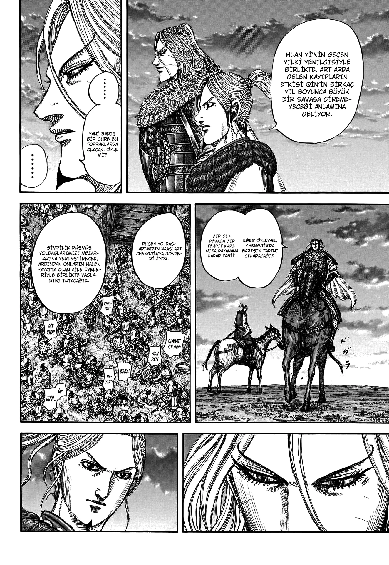 Kingdom - Bölüm 799 - Sayfa 16