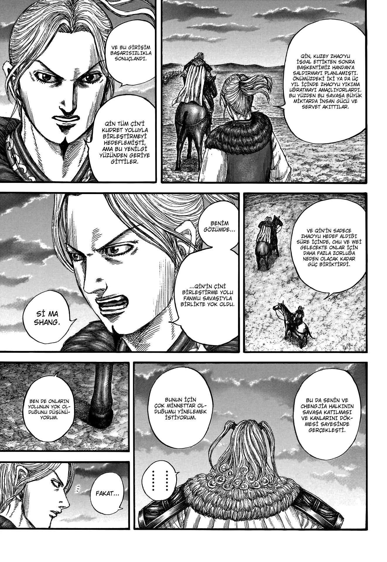Kingdom - Bölüm 799 - Sayfa 17