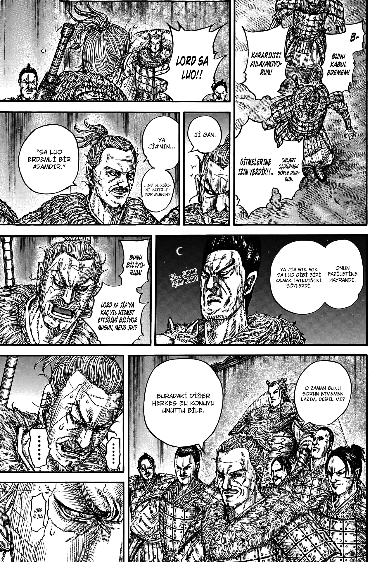 Kingdom - Bölüm 799 - Sayfa 7