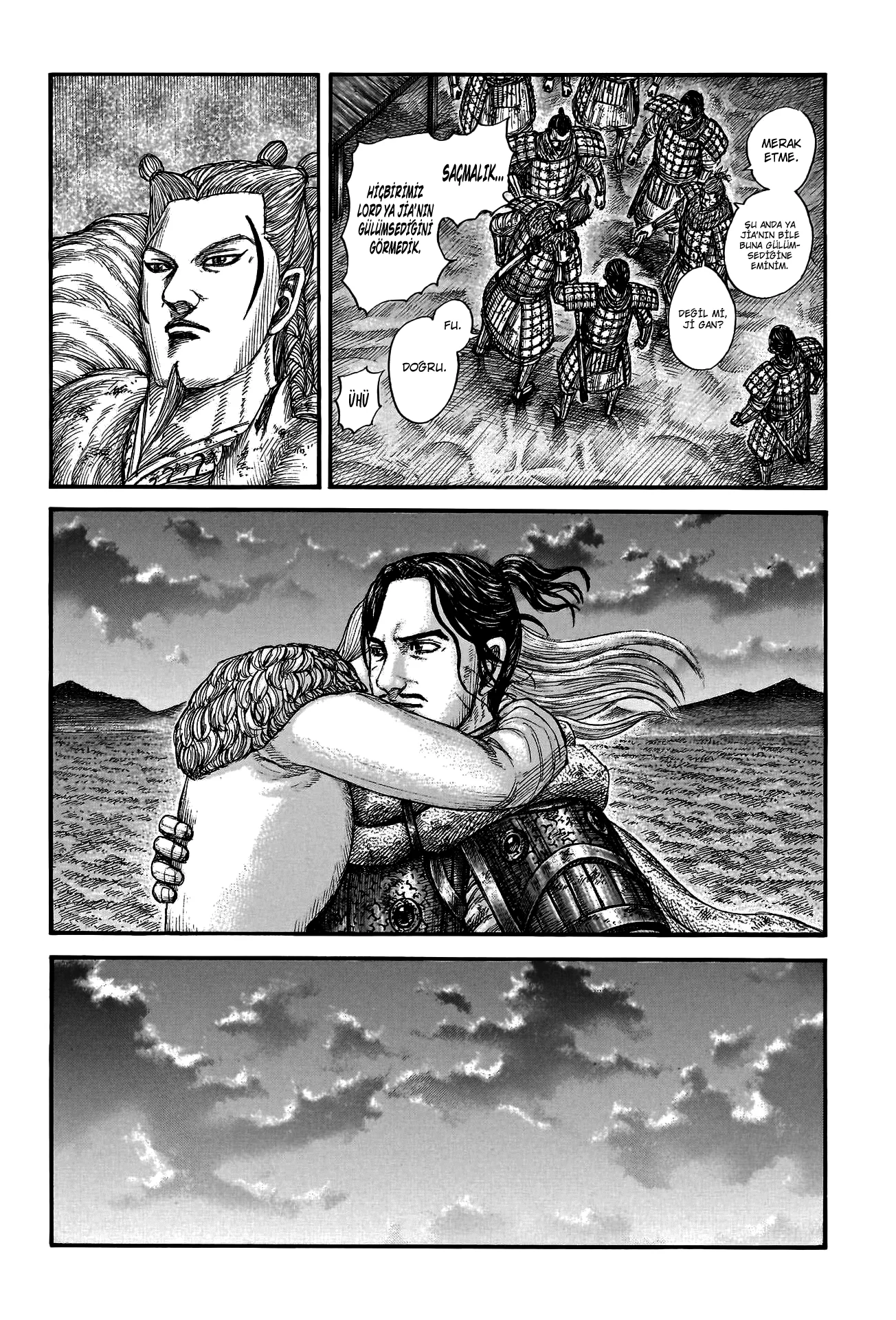 Kingdom - Bölüm 799 - Sayfa 8