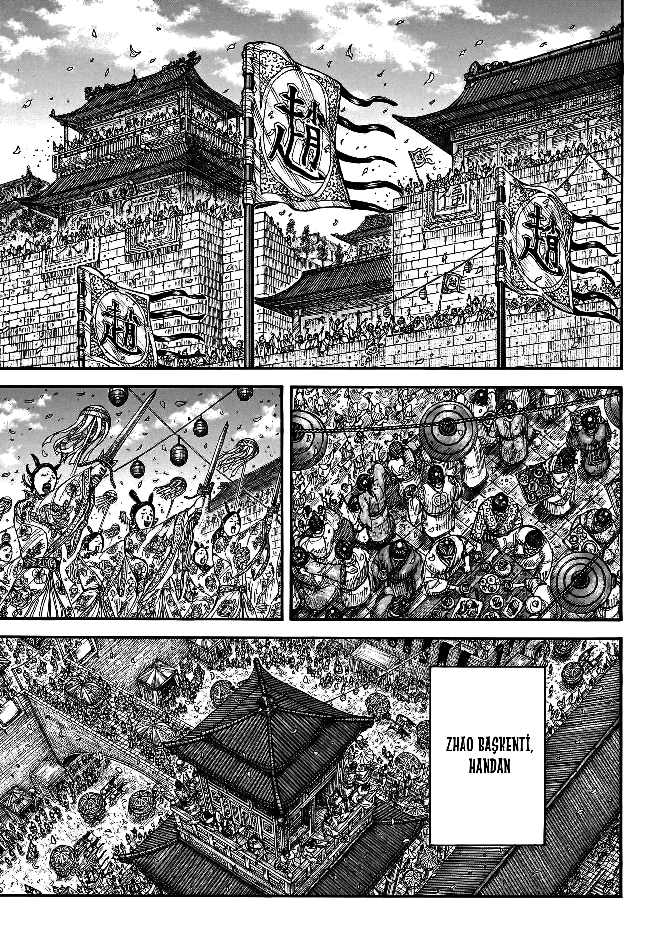 Kingdom - Bölüm 799 - Sayfa 9