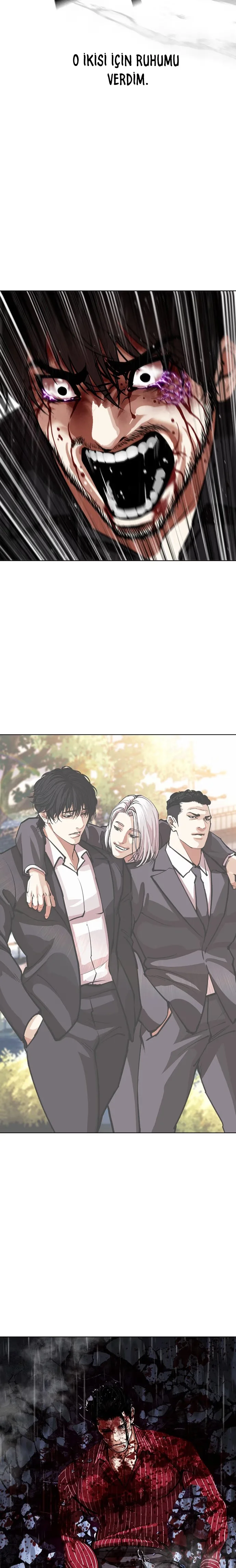 Lookism - Bölüm 553 - Sayfa 22
