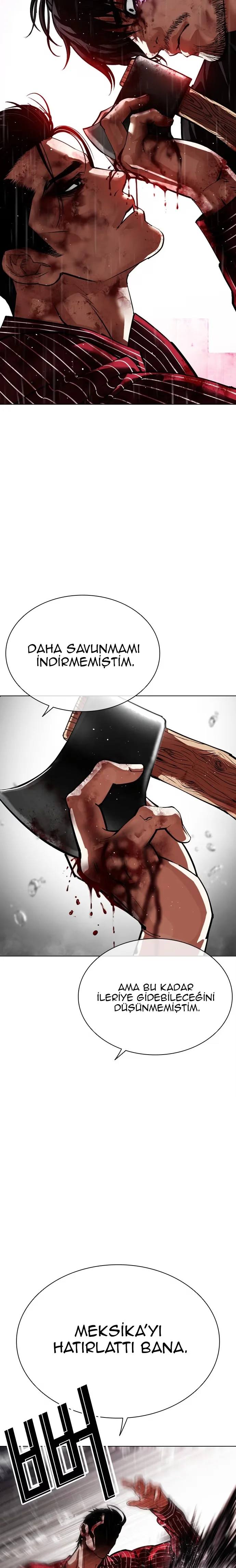 Lookism - Bölüm 553 - Sayfa 25