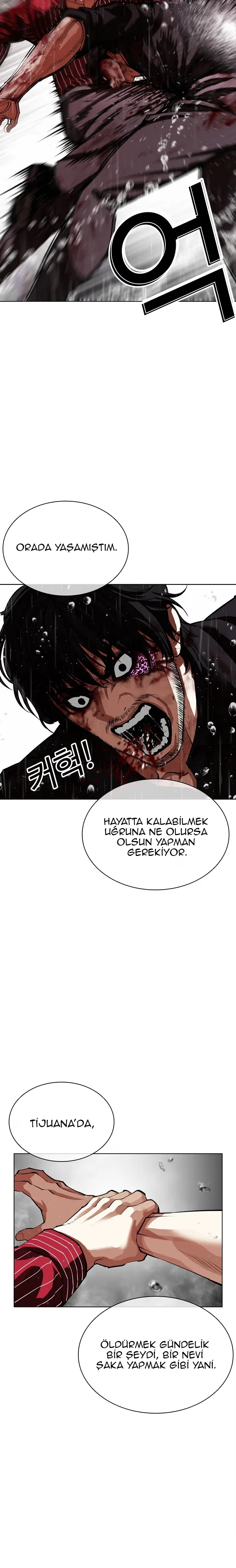 Lookism - Bölüm 553 - Sayfa 26