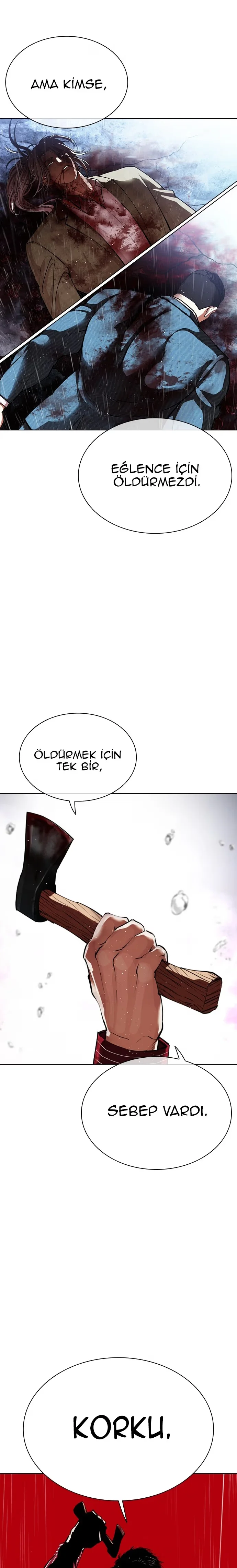Lookism - Bölüm 553 - Sayfa 27