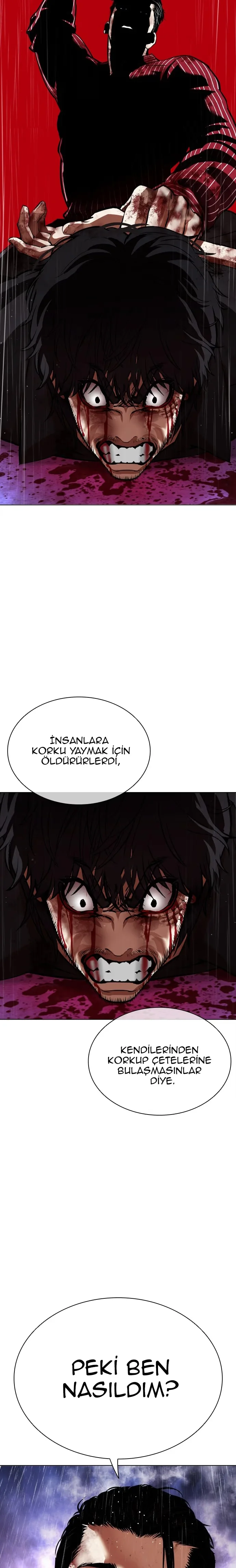 Lookism - Bölüm 553 - Sayfa 28