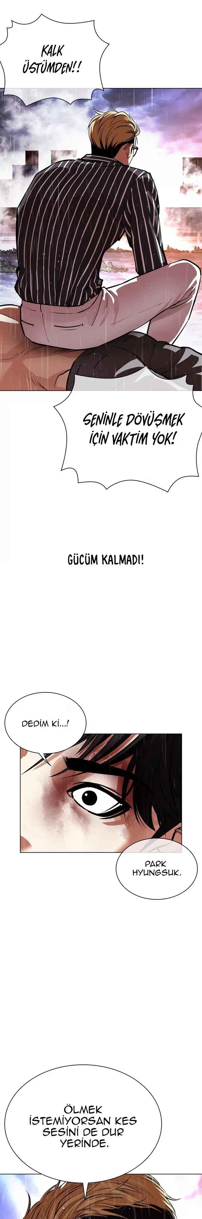 Lookism - Bölüm 553 - Sayfa 32
