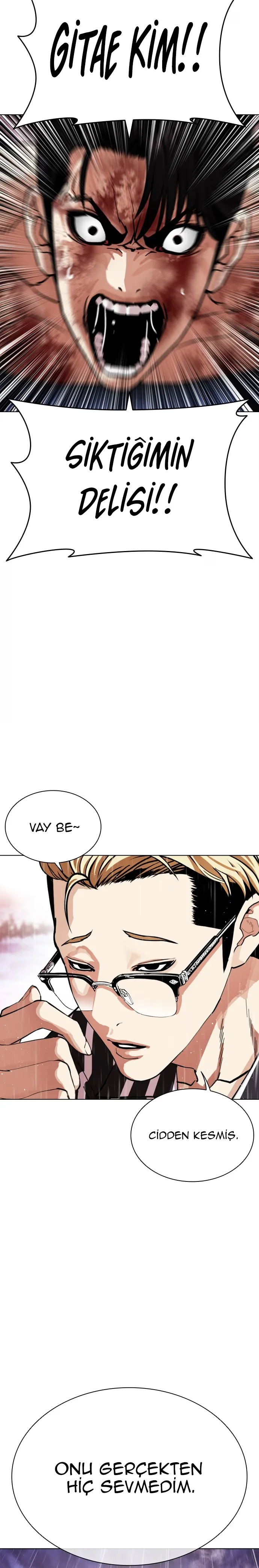 Lookism - Bölüm 553 - Sayfa 37