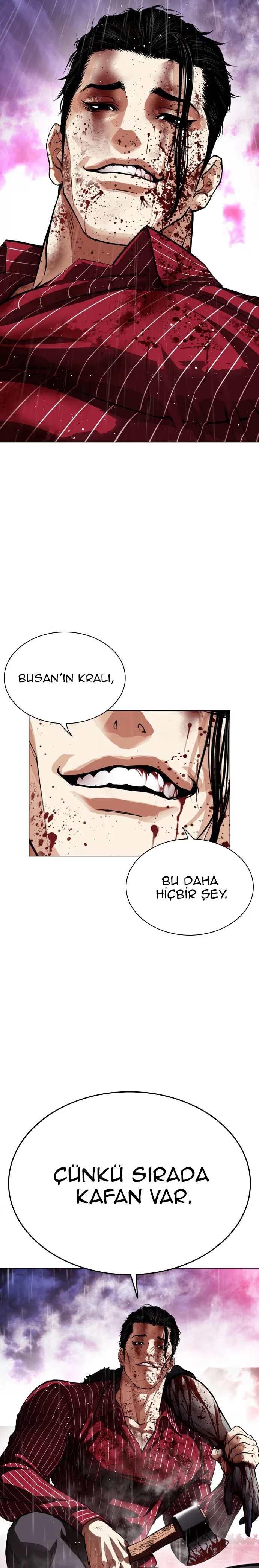 Lookism - Bölüm 553 - Sayfa 38