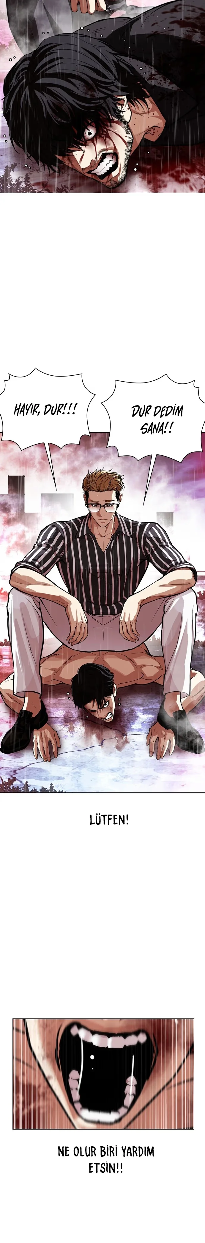 Lookism - Bölüm 553 - Sayfa 39