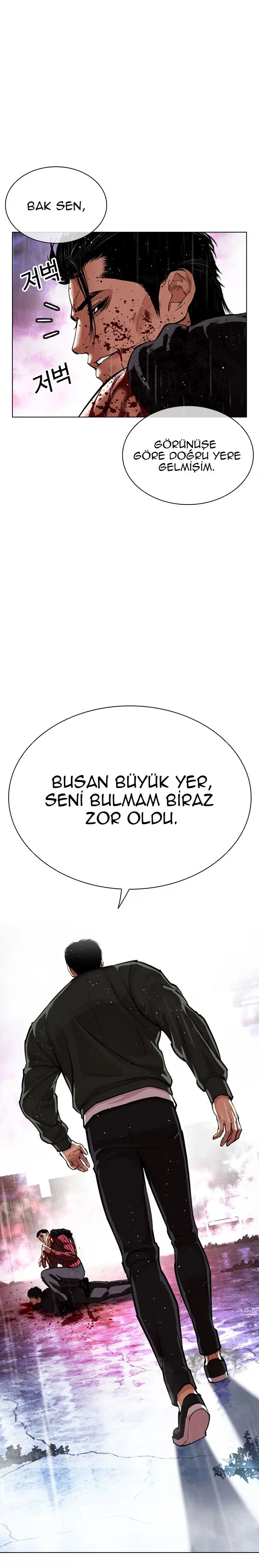 Lookism - Bölüm 553 - Sayfa 40