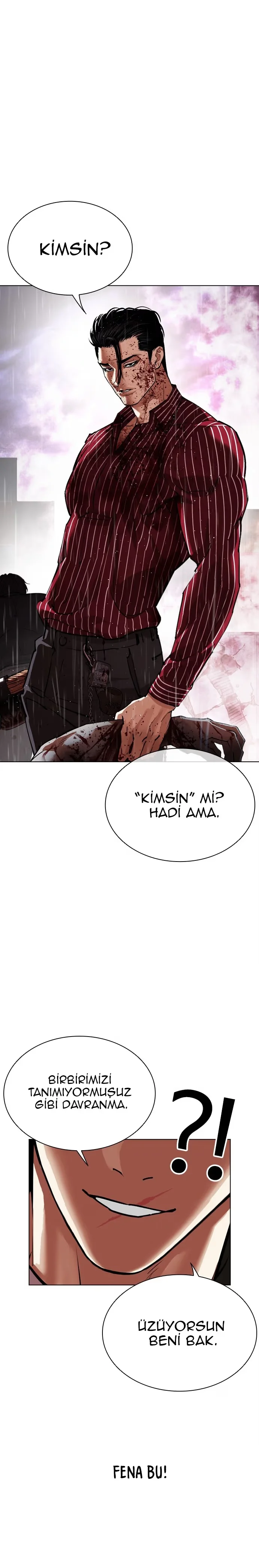 Lookism - Bölüm 553 - Sayfa 41