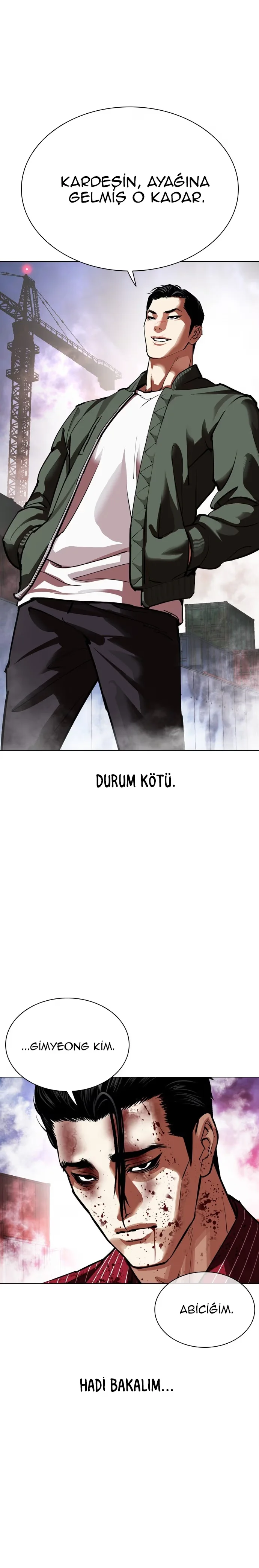 Lookism - Bölüm 553 - Sayfa 42