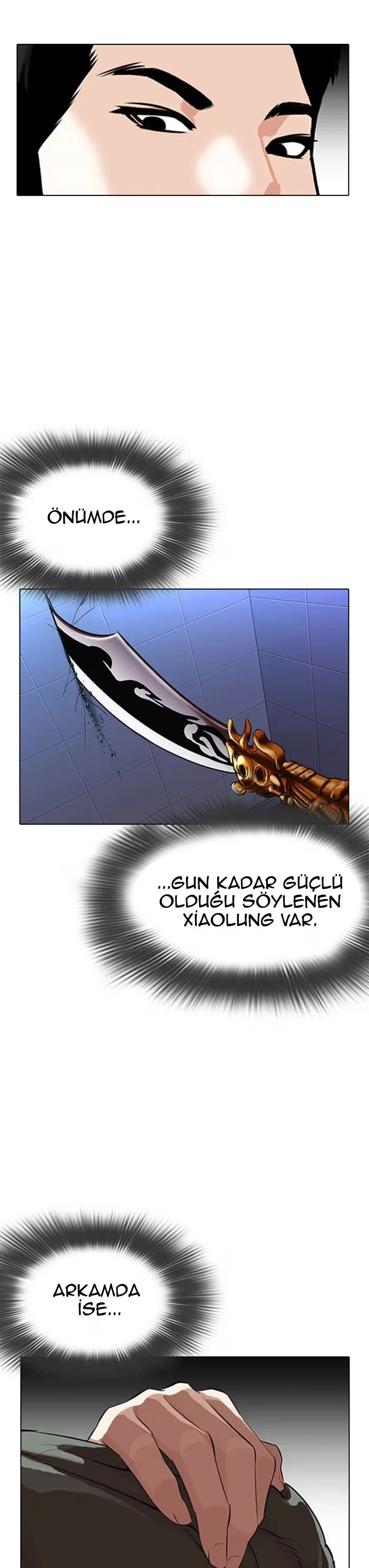 Lookism - Bölüm 323 - Sayfa 11
