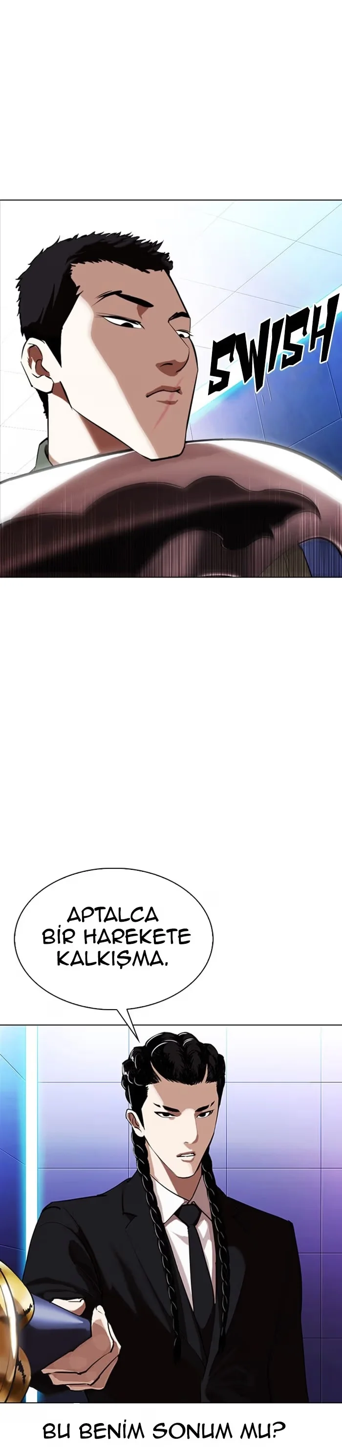 Lookism - Bölüm 323 - Sayfa 13