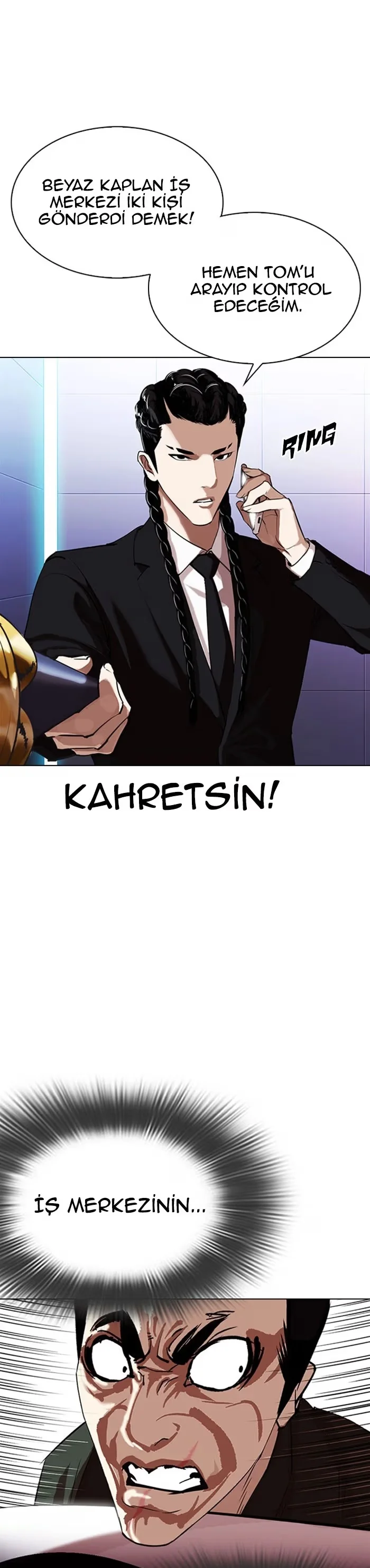 Lookism - Bölüm 323 - Sayfa 15