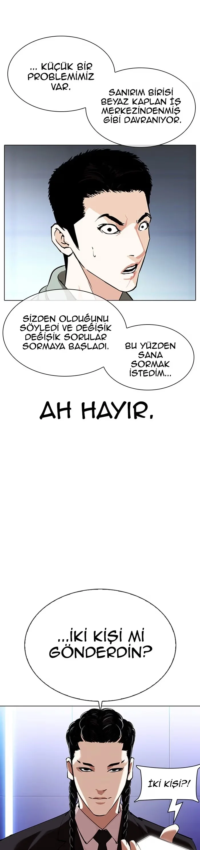 Lookism - Bölüm 323 - Sayfa 18