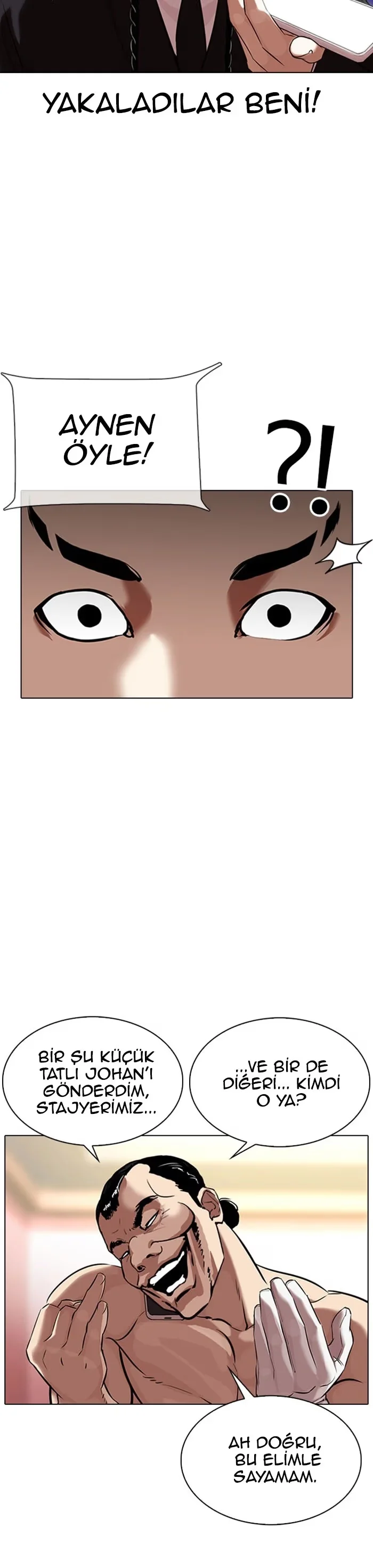 Lookism - Bölüm 323 - Sayfa 19