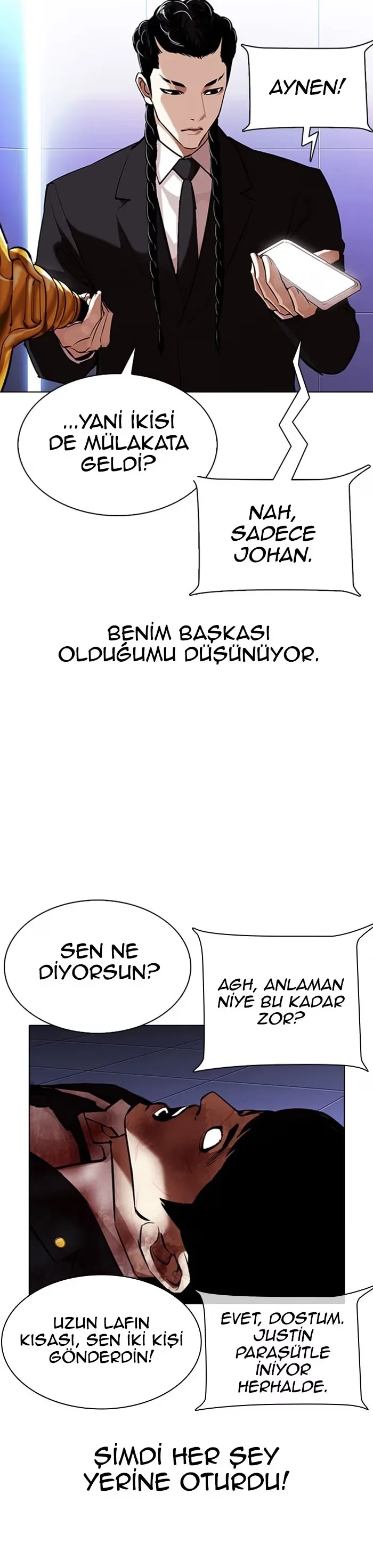 Lookism - Bölüm 323 - Sayfa 21