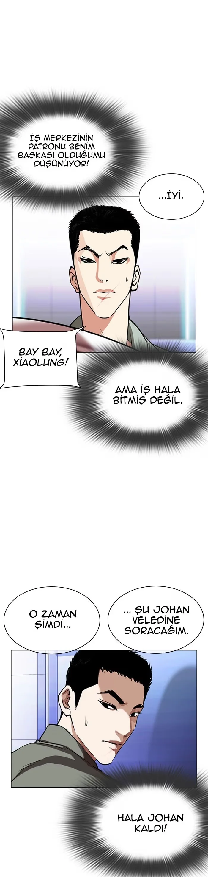 Lookism - Bölüm 323 - Sayfa 22