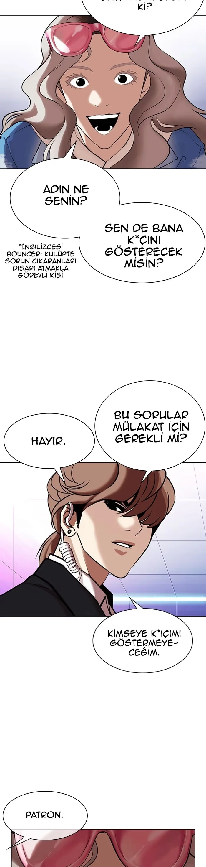 Lookism - Bölüm 323 - Sayfa 24