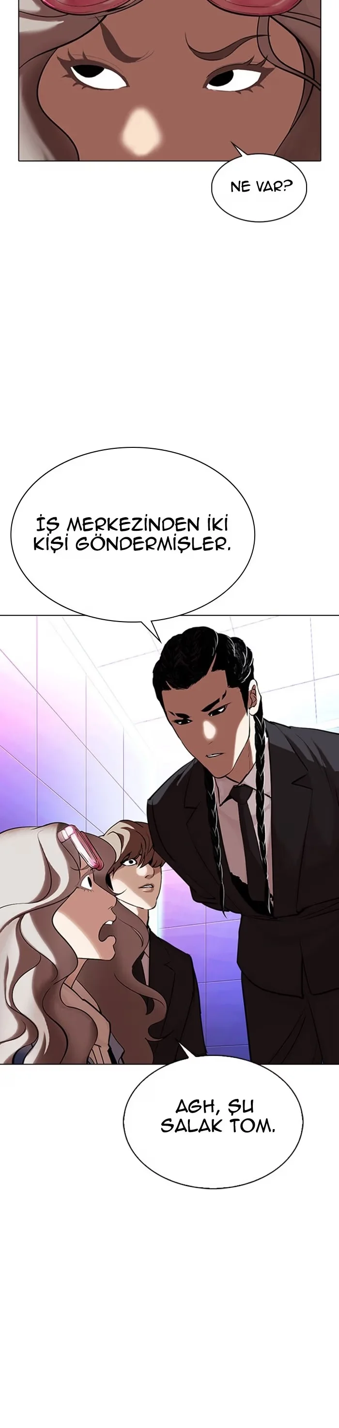Lookism - Bölüm 323 - Sayfa 25