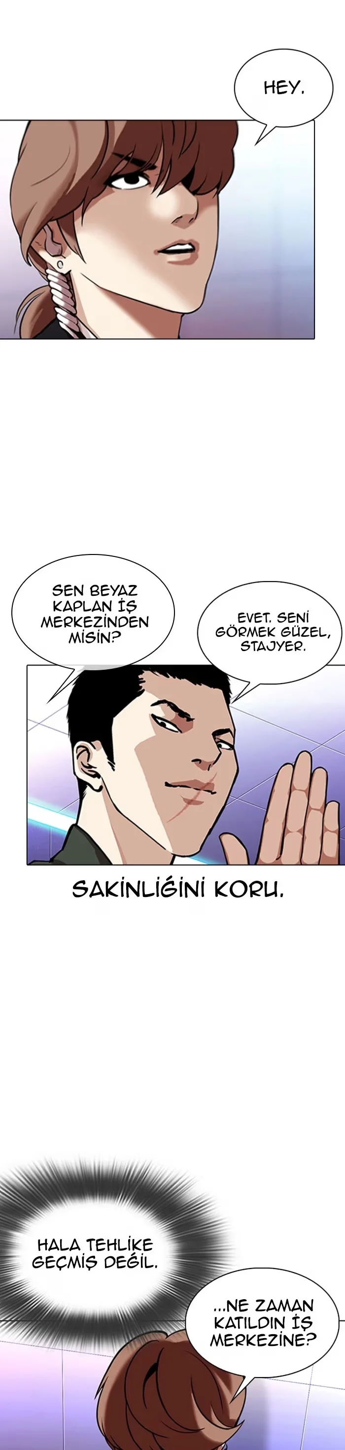 Lookism - Bölüm 323 - Sayfa 26