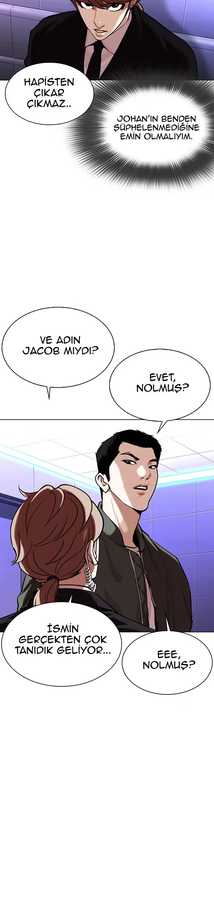 Lookism - Bölüm 323 - Sayfa 27