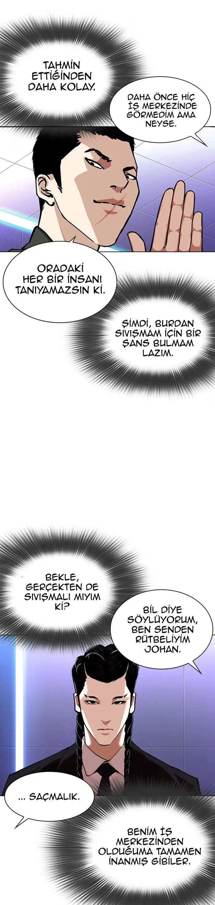 Lookism - Bölüm 323 - Sayfa 28