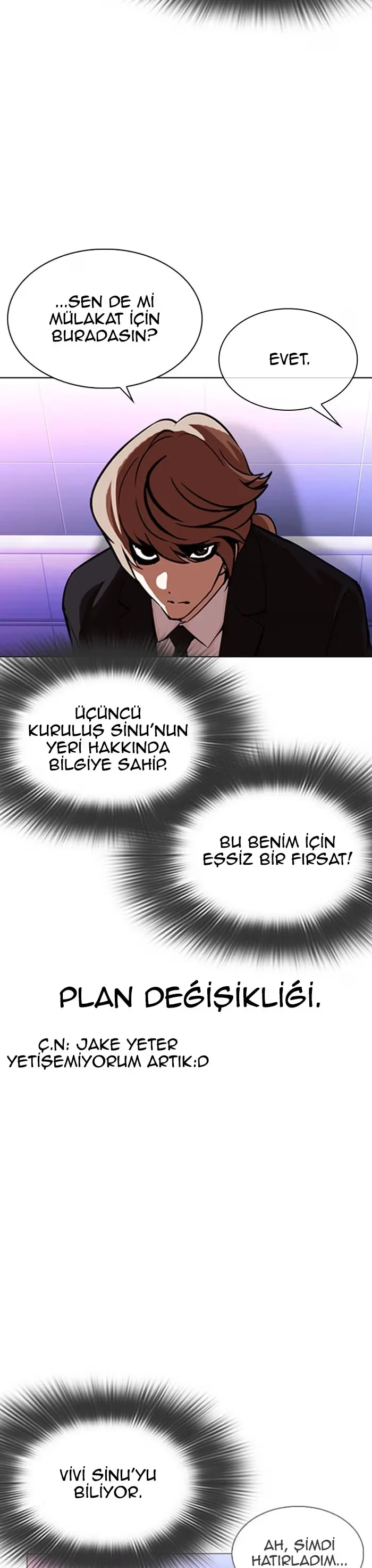 Lookism - Bölüm 323 - Sayfa 29