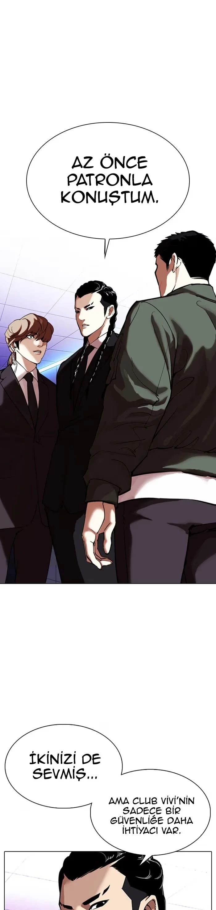 Lookism - Bölüm 323 - Sayfa 33