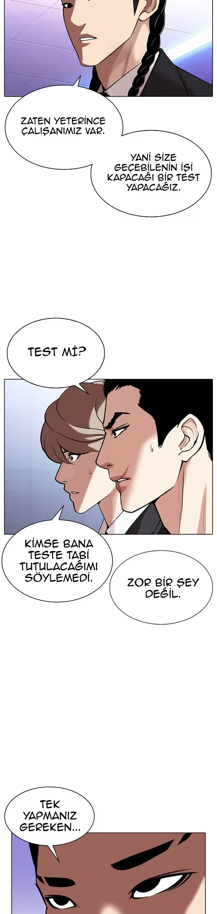 Lookism - Bölüm 323 - Sayfa 34