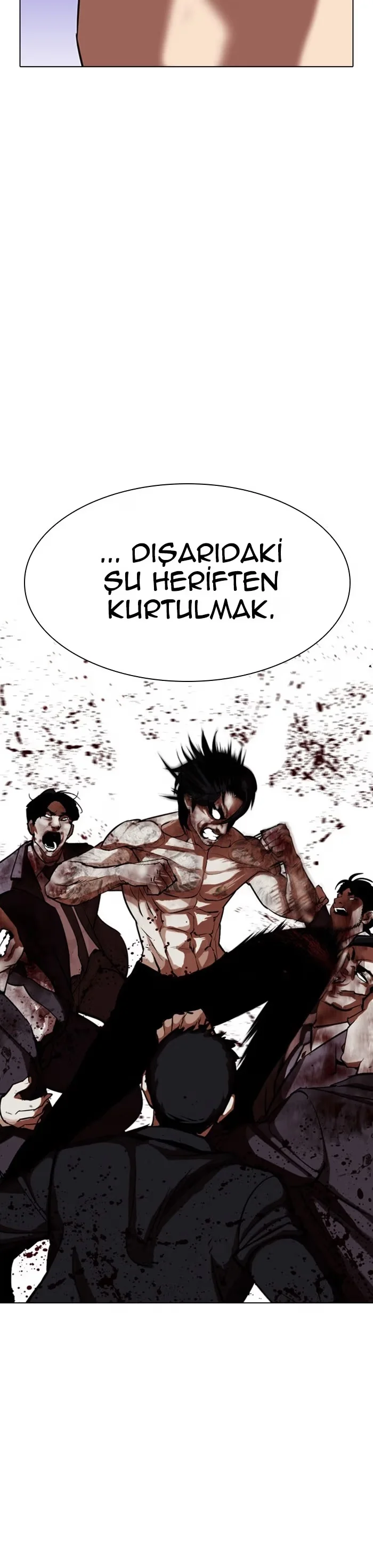 Lookism - Bölüm 323 - Sayfa 35