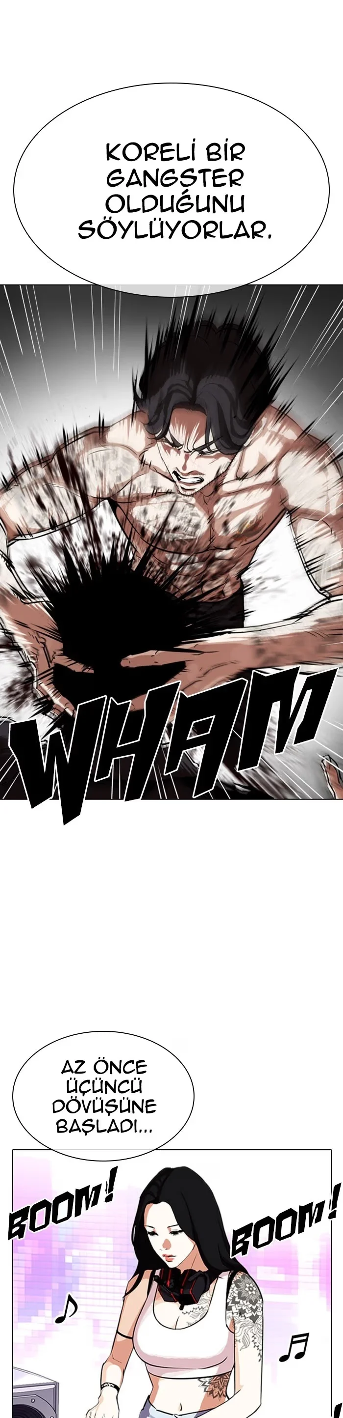 Lookism - Bölüm 323 - Sayfa 36