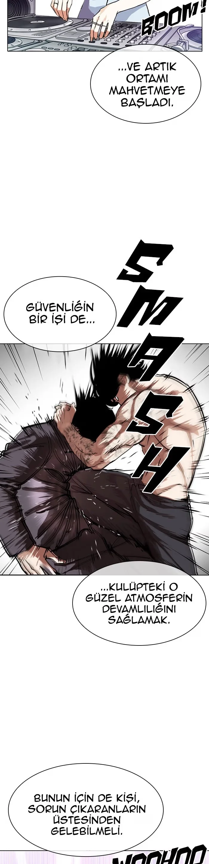 Lookism - Bölüm 323 - Sayfa 37