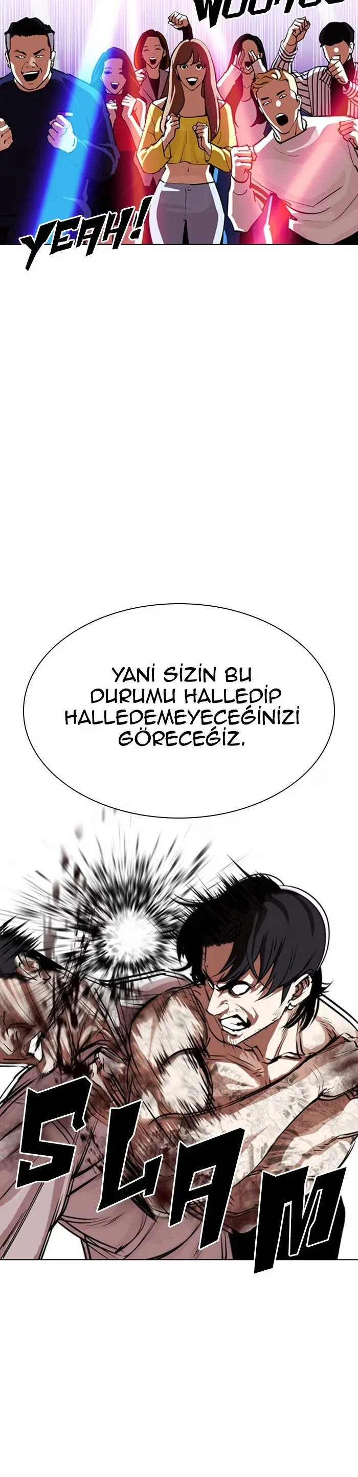 Lookism - Bölüm 323 - Sayfa 38