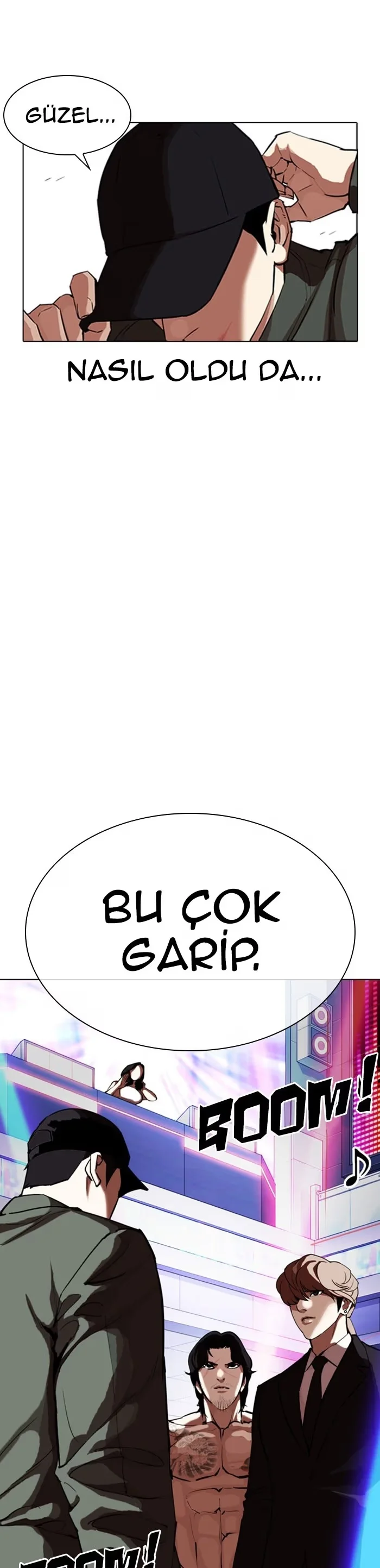 Lookism - Bölüm 323 - Sayfa 39